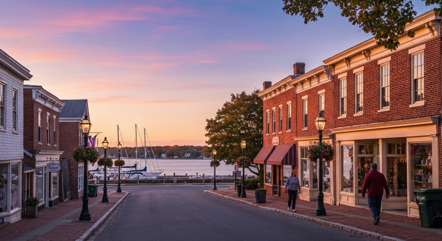 Laundromats in East Greenwich, Rhode Island