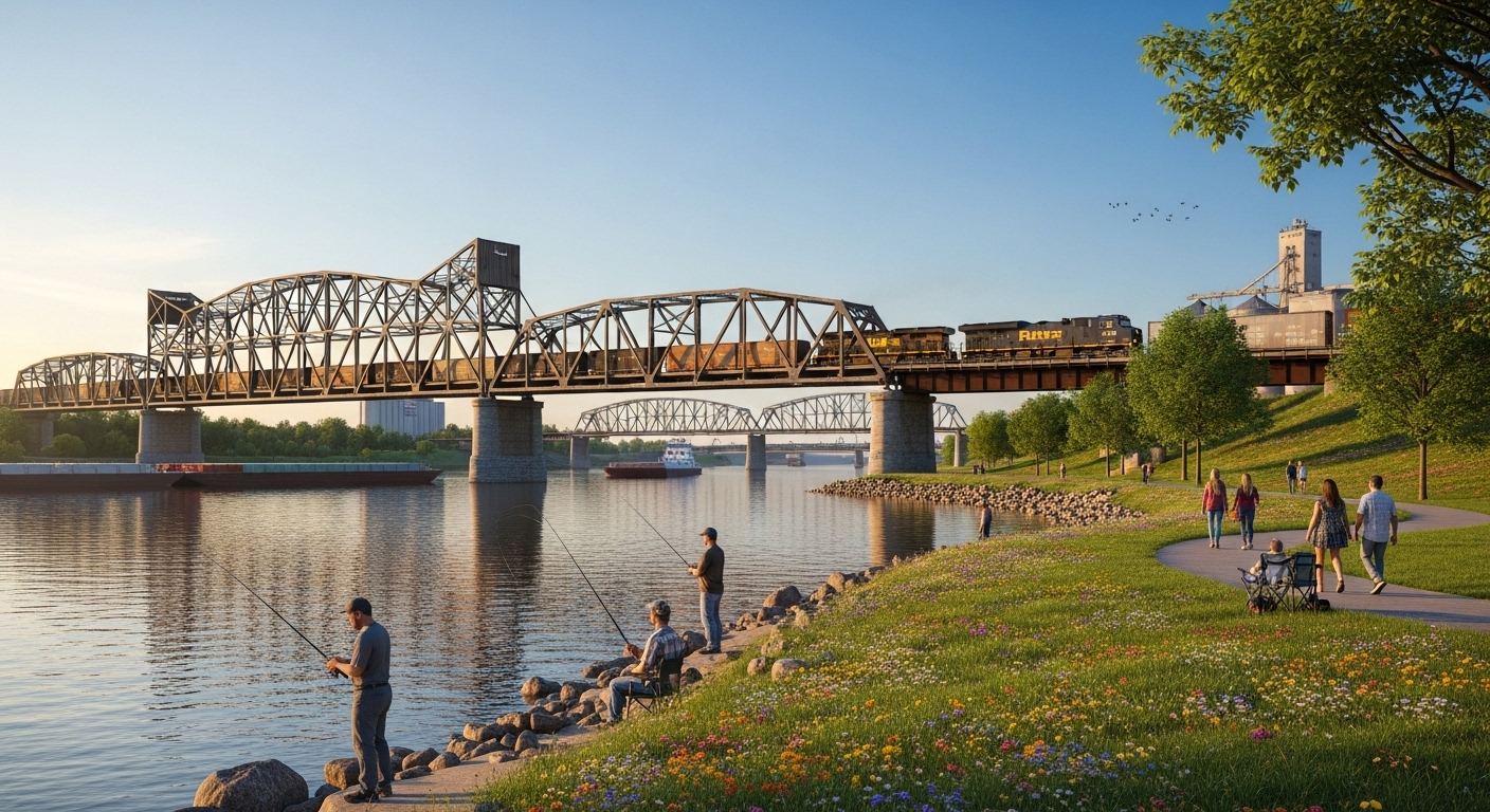 Laundromats in East Moline, Illinois