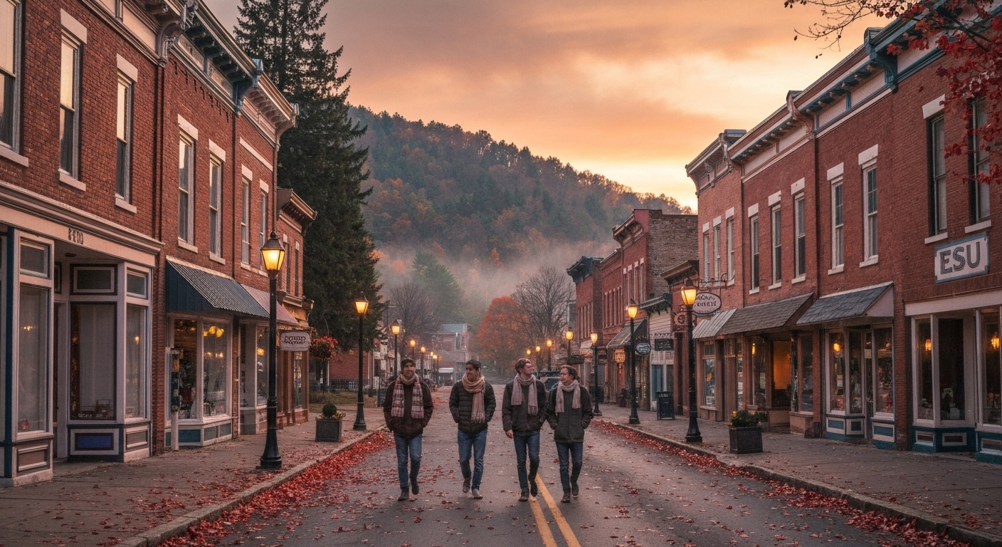 Laundromats in East Stroudsburg, Pennsylvania