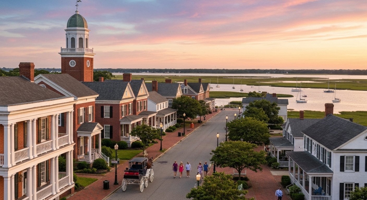 Laundromats in Easton, Maryland