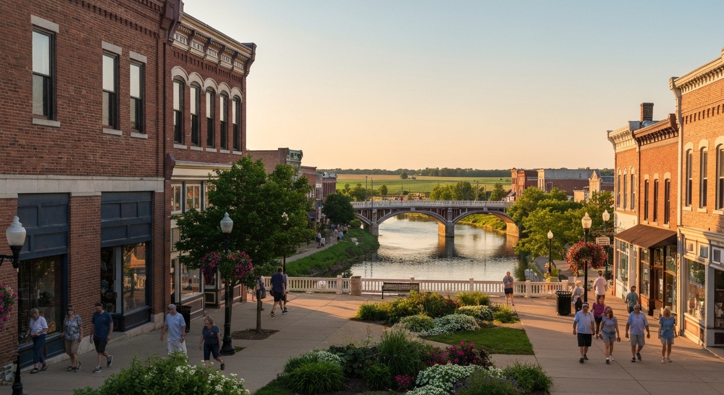 Laundromats in Eaton Rapids, Michigan