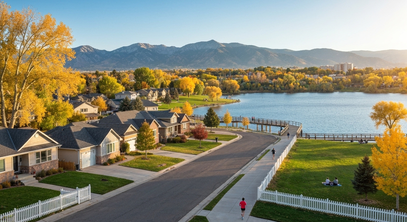 Laundromats in Edgewater, Colorado