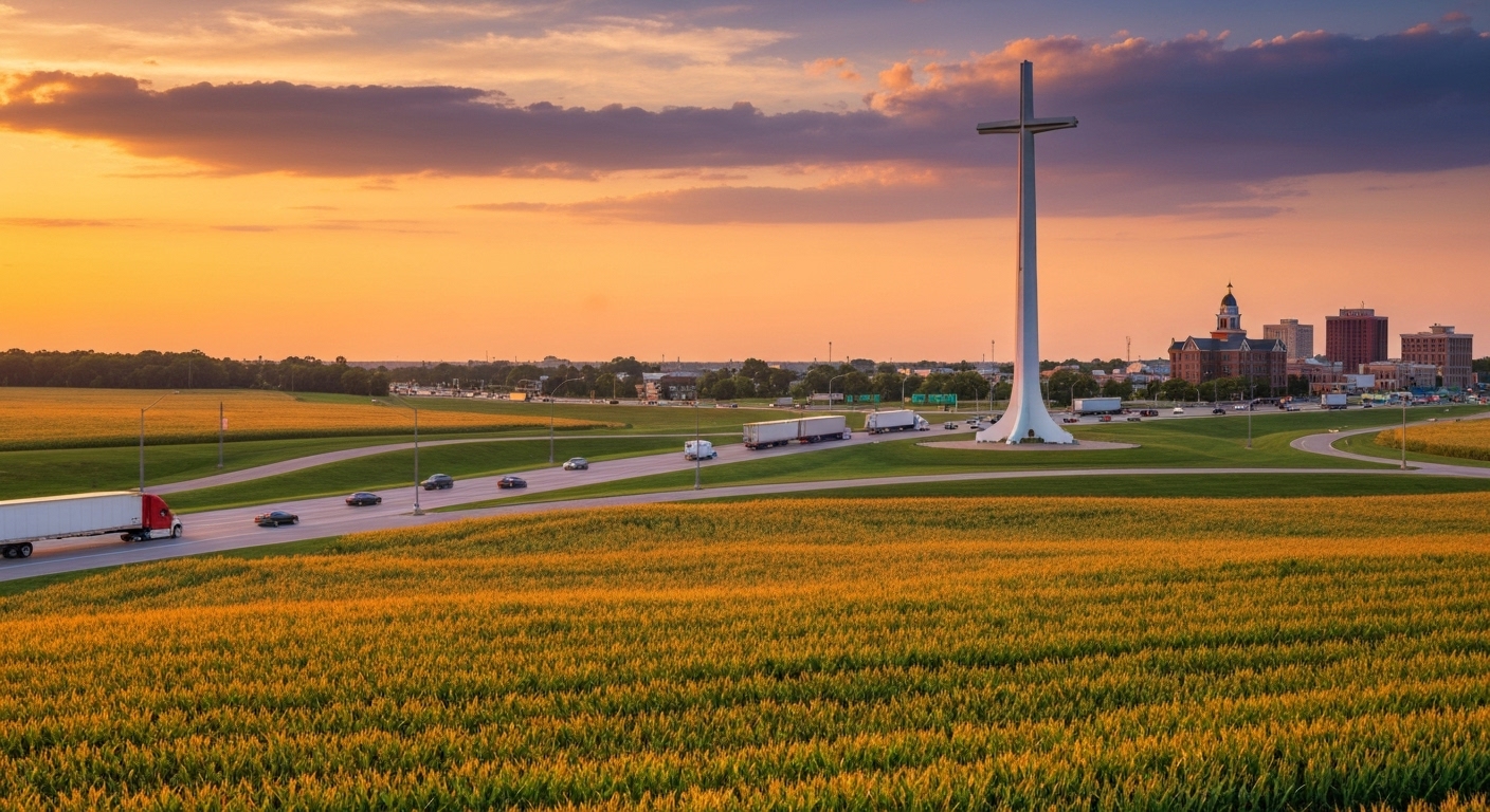 Laundromats in Effingham, Illinois