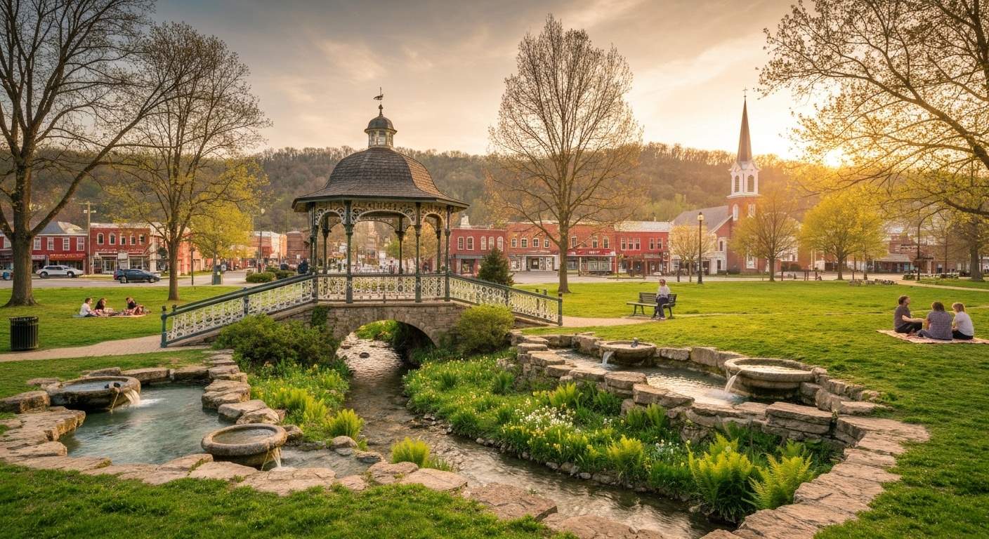 Laundromats in El Dorado Springs, Missouri