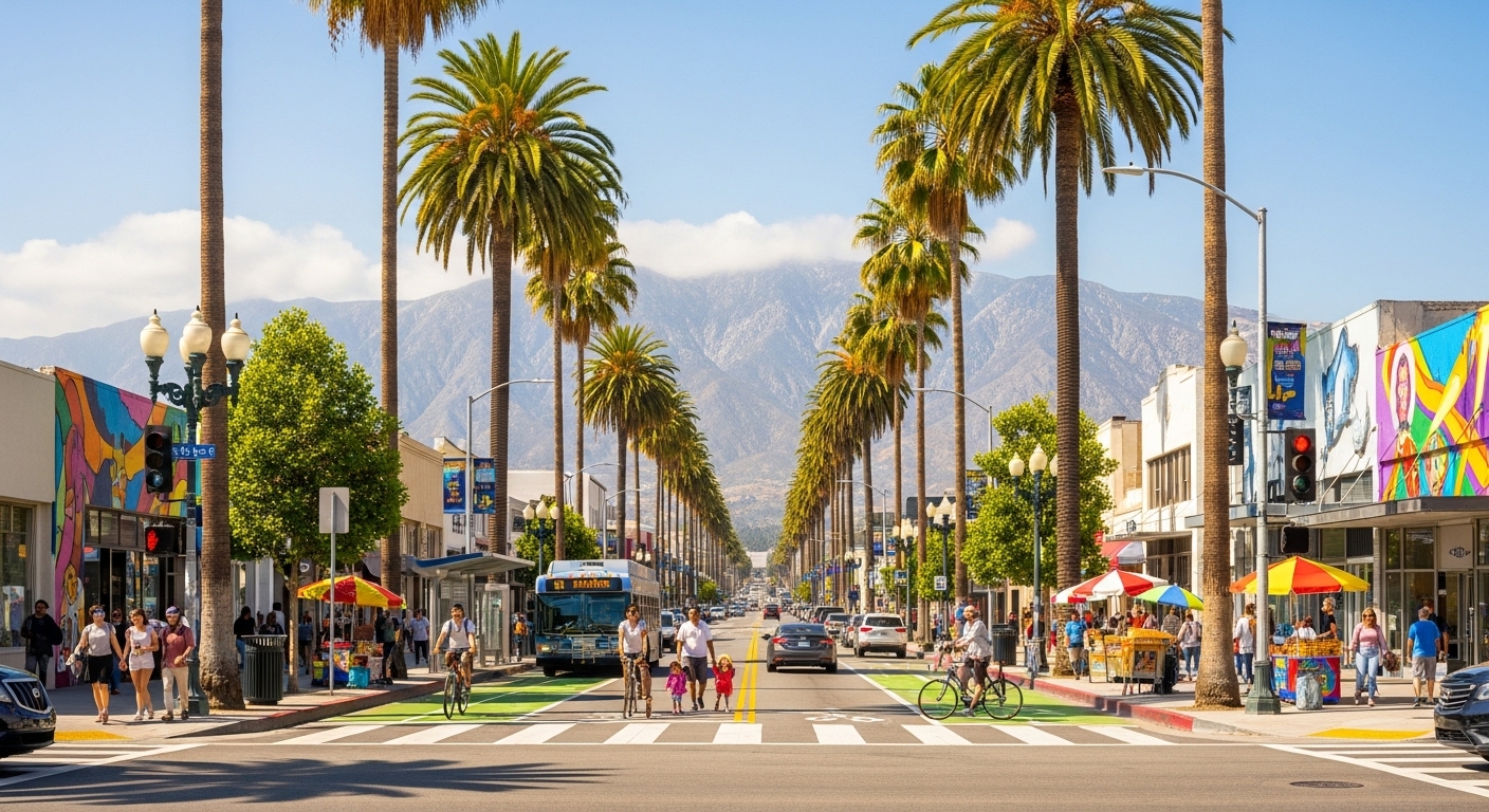 Laundromats in El Monte, California