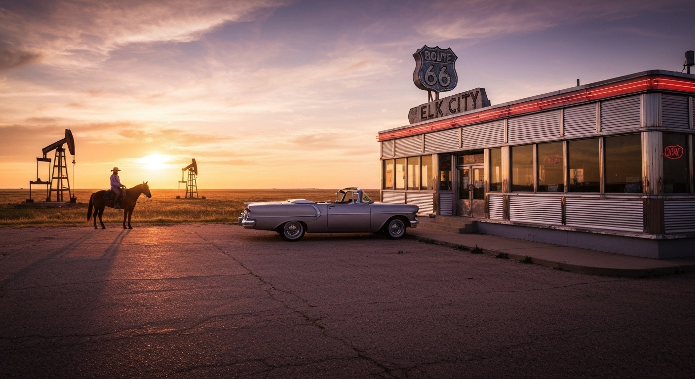 Laundromats in Elk City, Oklahoma