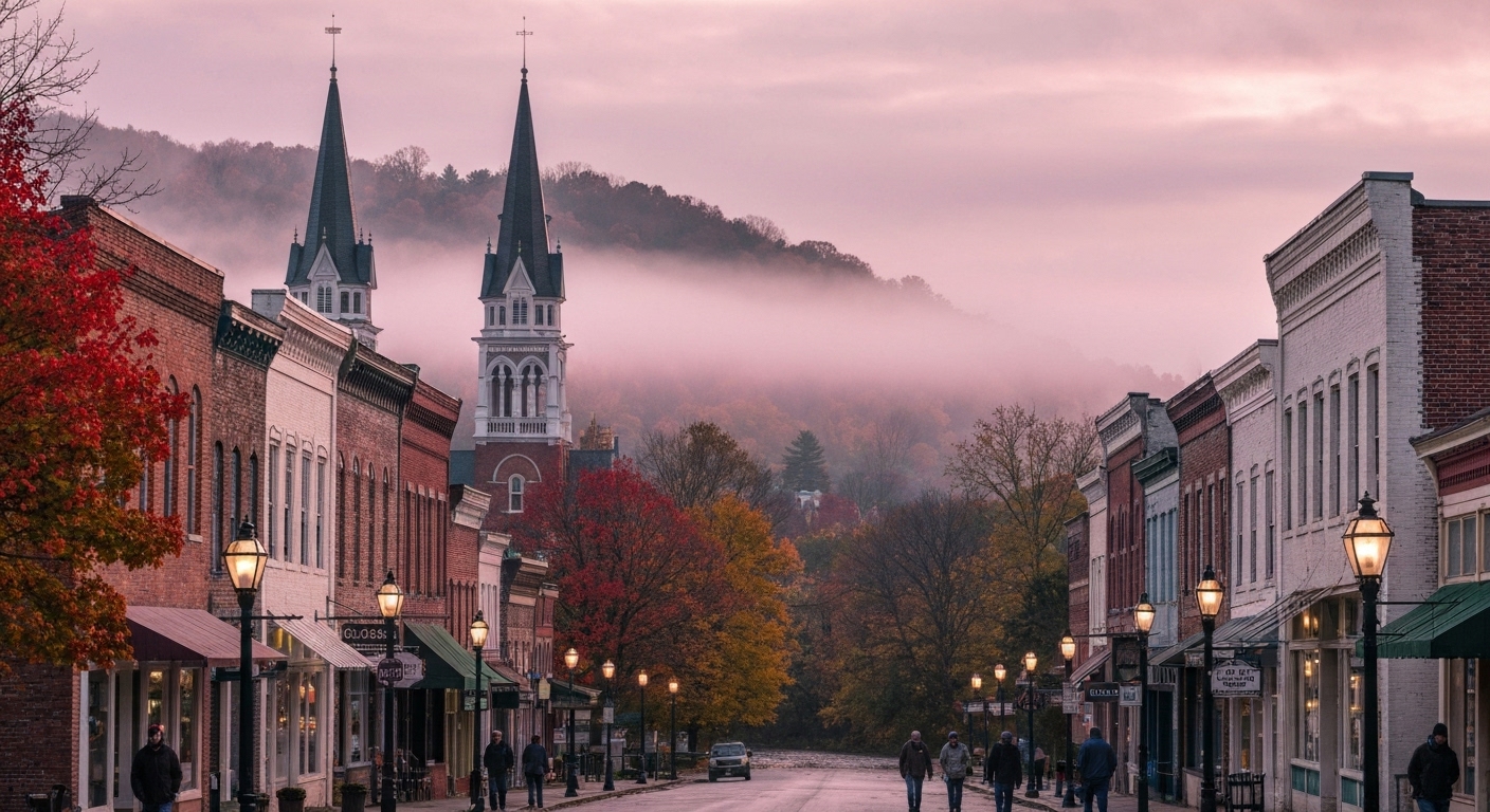Laundromats in Elkins, West Virginia
