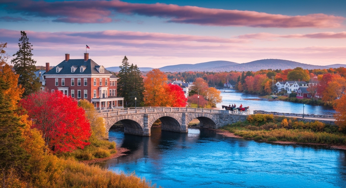 Laundromats in Ellsworth, Maine