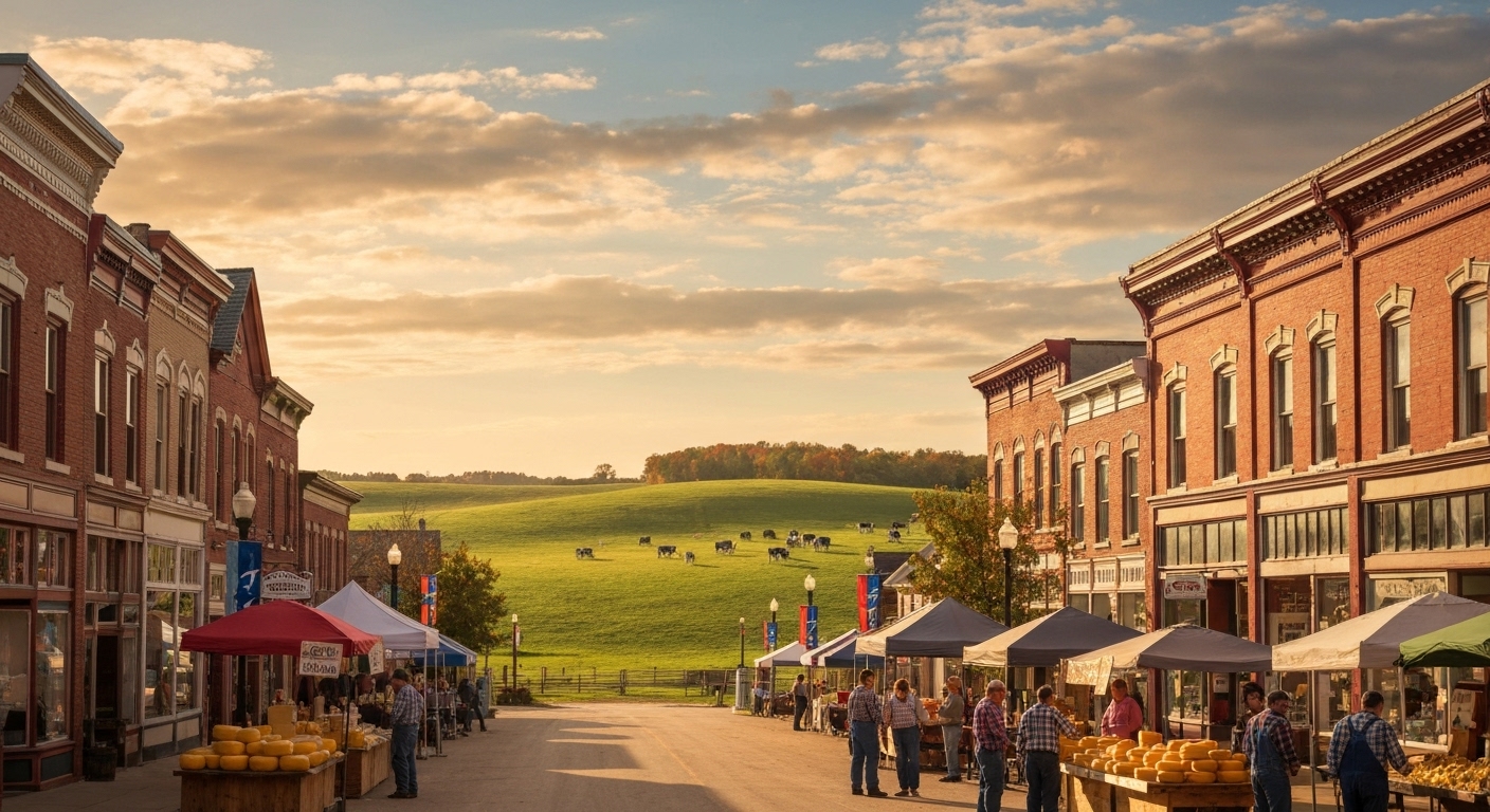 Laundromats in Ellsworth, Wisconsin
