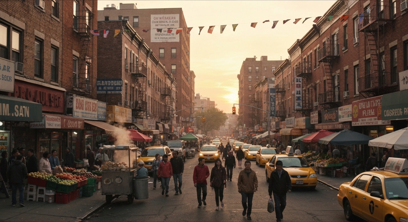 Laundromats in Elmhurst, New York