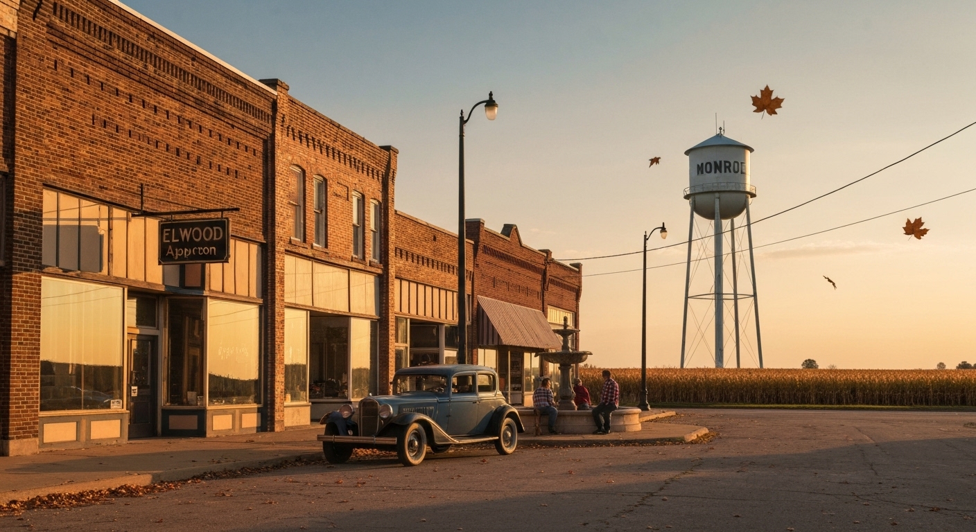 Laundromats in Elwood, Indiana