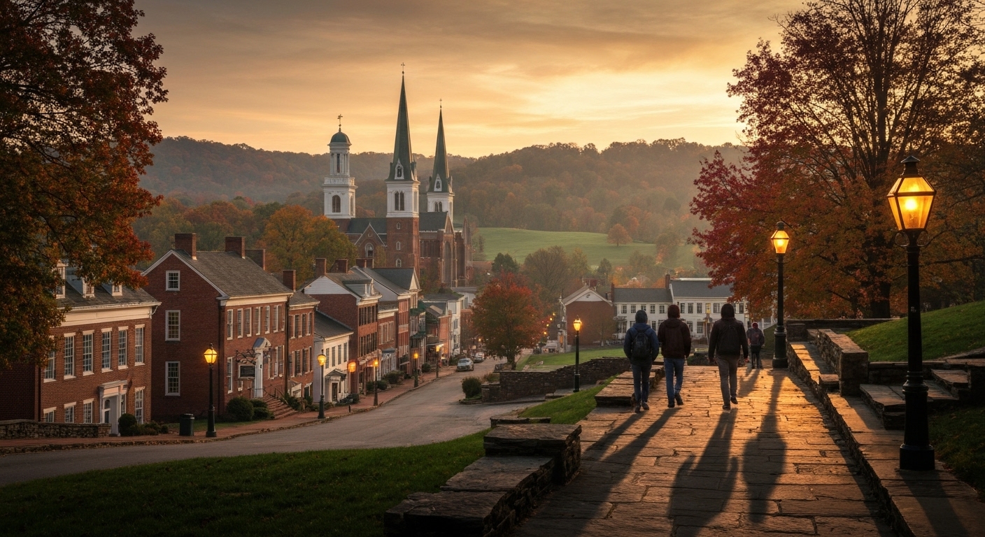 Laundromats in Emmitsburg, Maryland