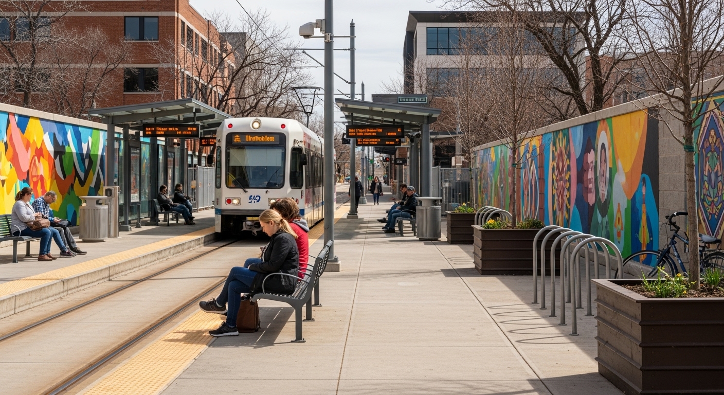 Laundromats in Englewood, Colorado