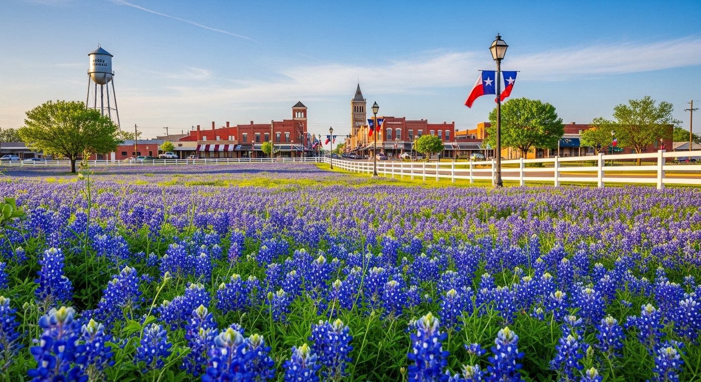 Laundromats in Ennis, Texas