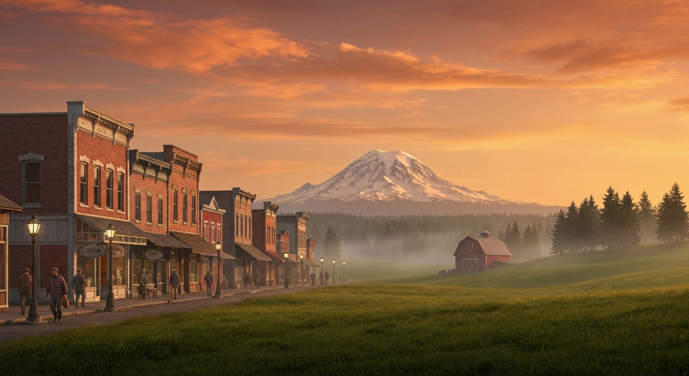 Laundromats in Enumclaw, Washington