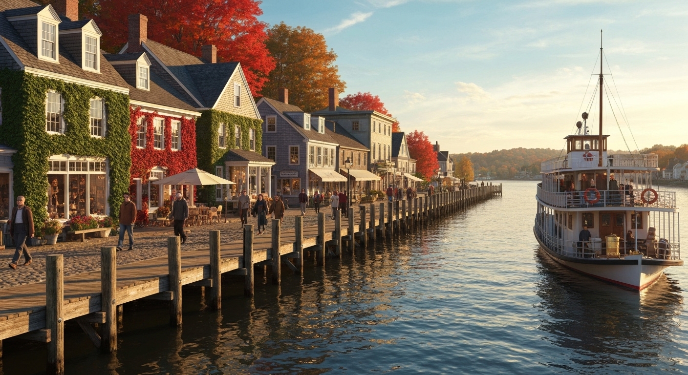 Laundromats in Essex, Connecticut