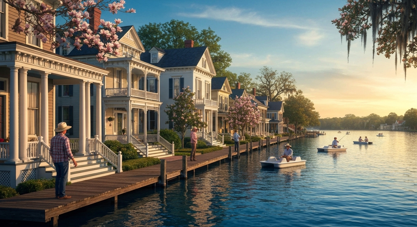 Laundromats in Eufaula