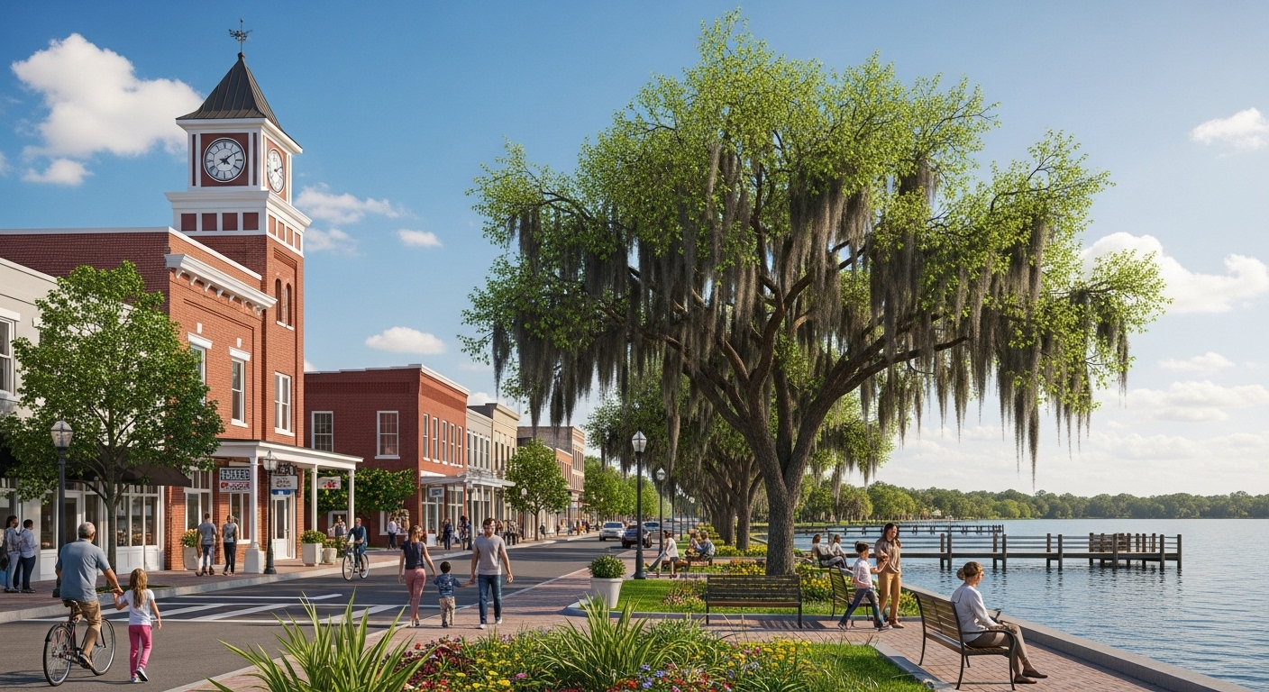 Laundromats in Eustis, Florida