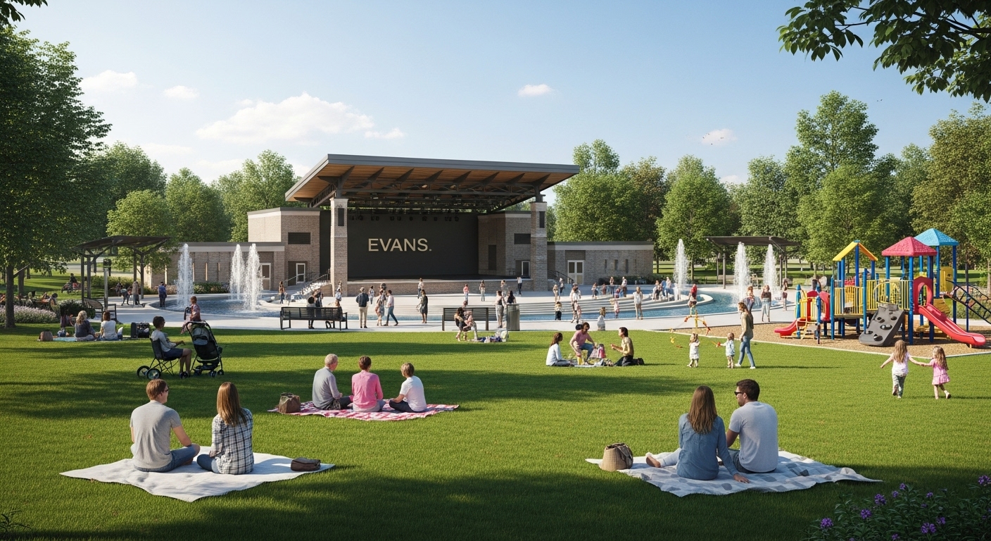 Laundromats in Evans