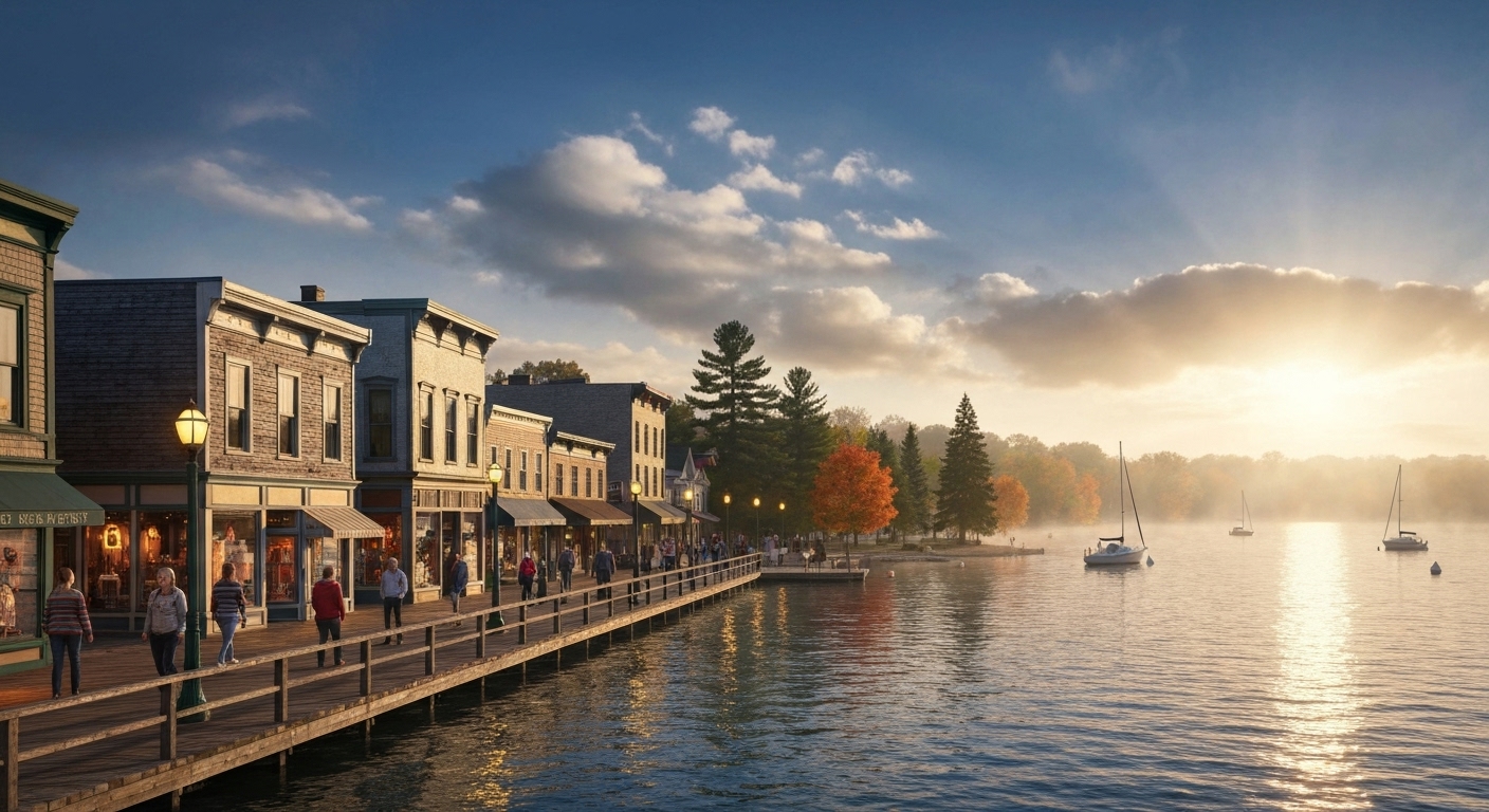 Laundromats in Excelsior, Minnesota