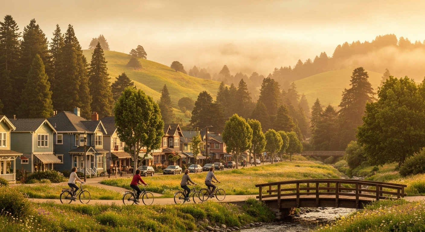 Laundromats in Fairfax, California