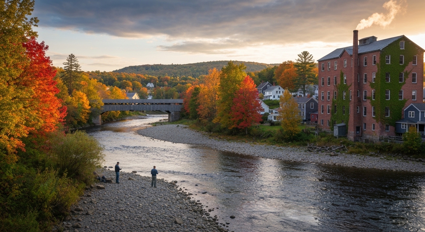 Laundromats in Fairfield, Maine