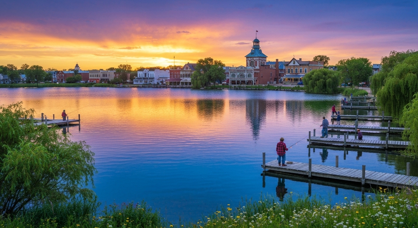 Laundromats in Fairmont, Minnesota