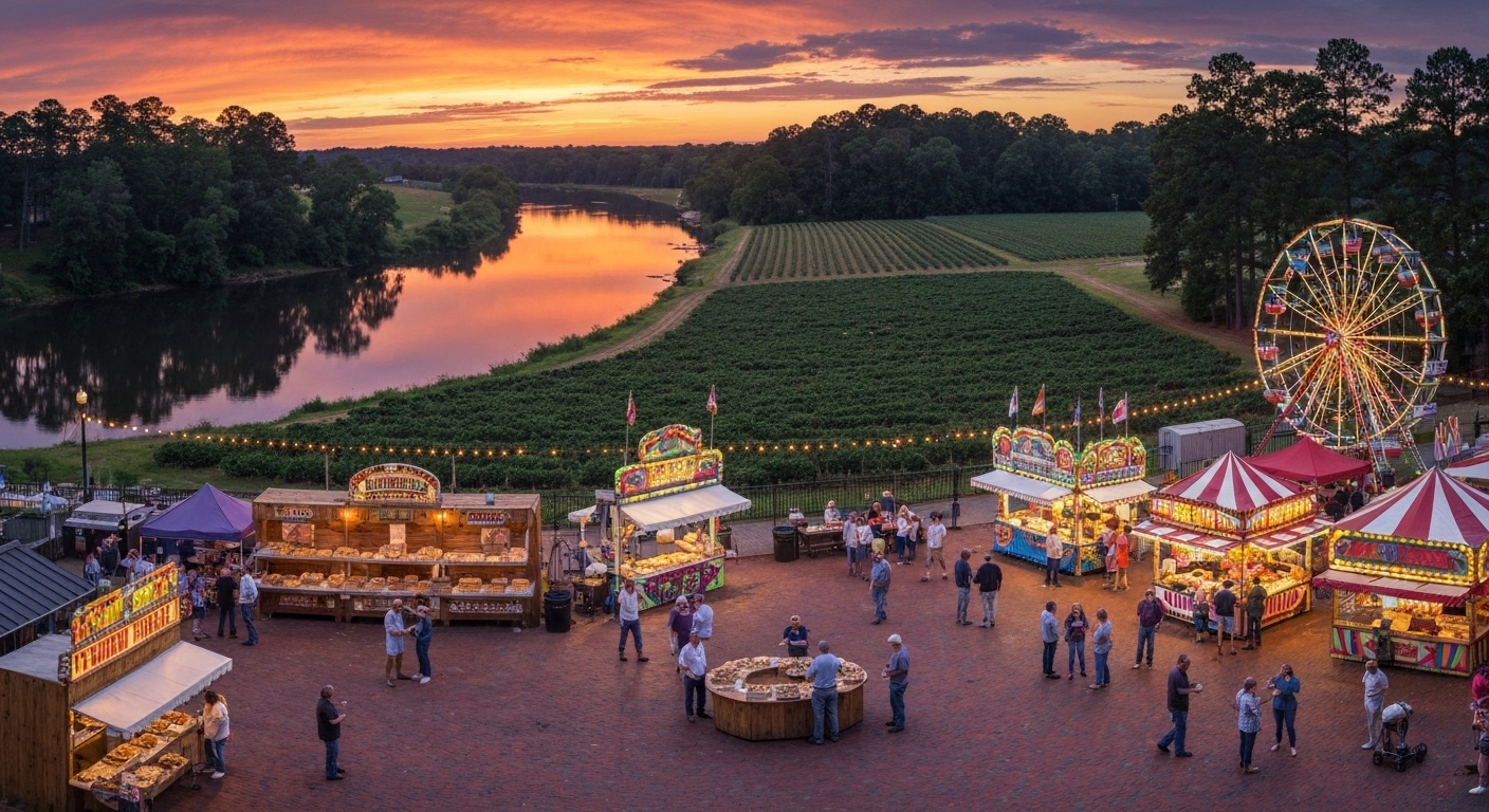 Laundromats in Fairmont, North Carolina