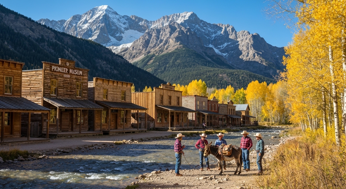 Laundromats in Fairplay