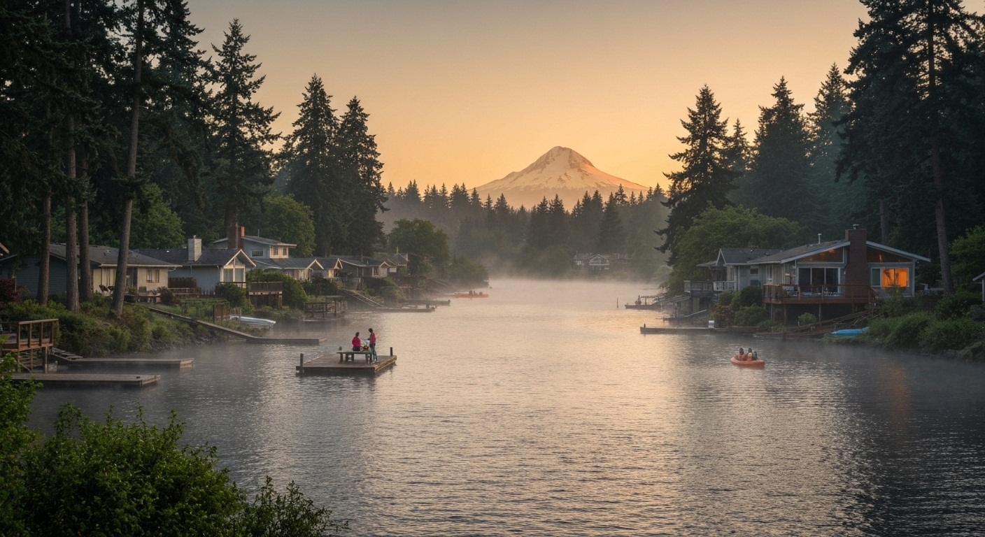 Laundromats in Fairview, Oregon