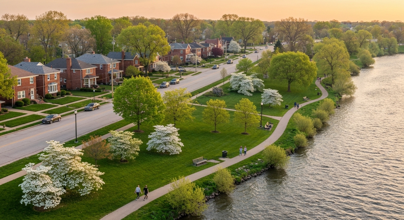 Laundromats in Fairview Park, Ohio