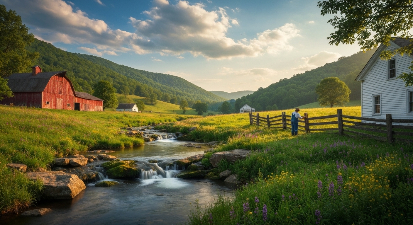 Laundromats in Falling Waters