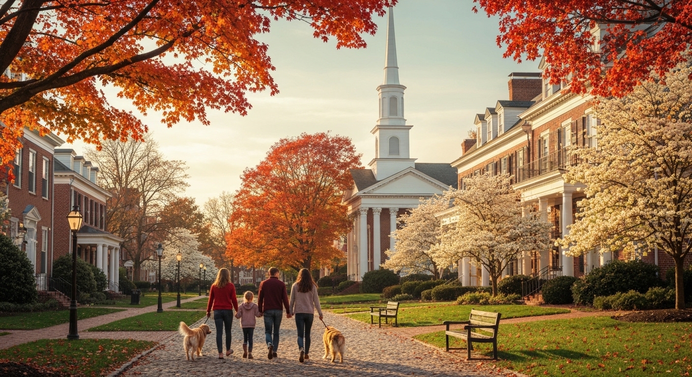 Laundromats in Falls Church, Virginia