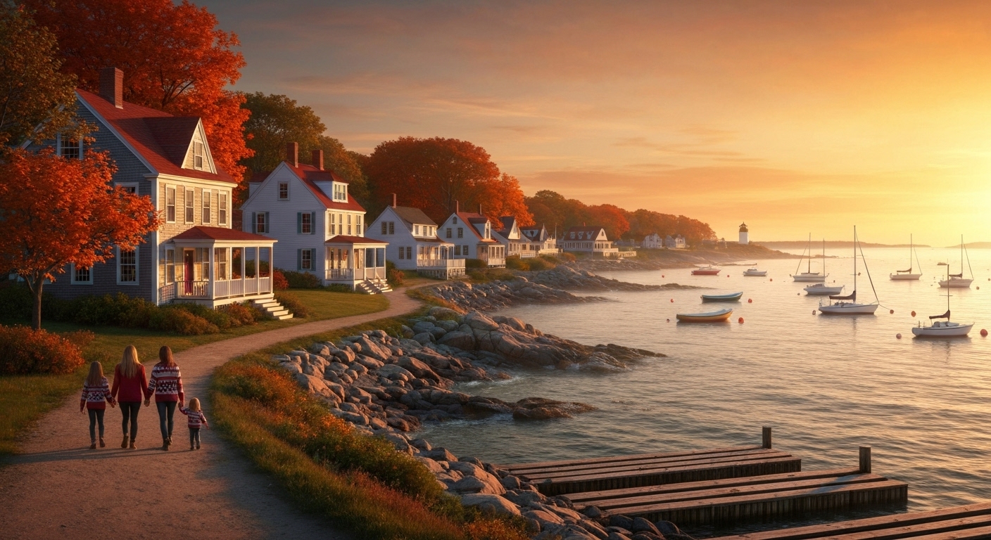 Laundromats in Falmouth, Maine