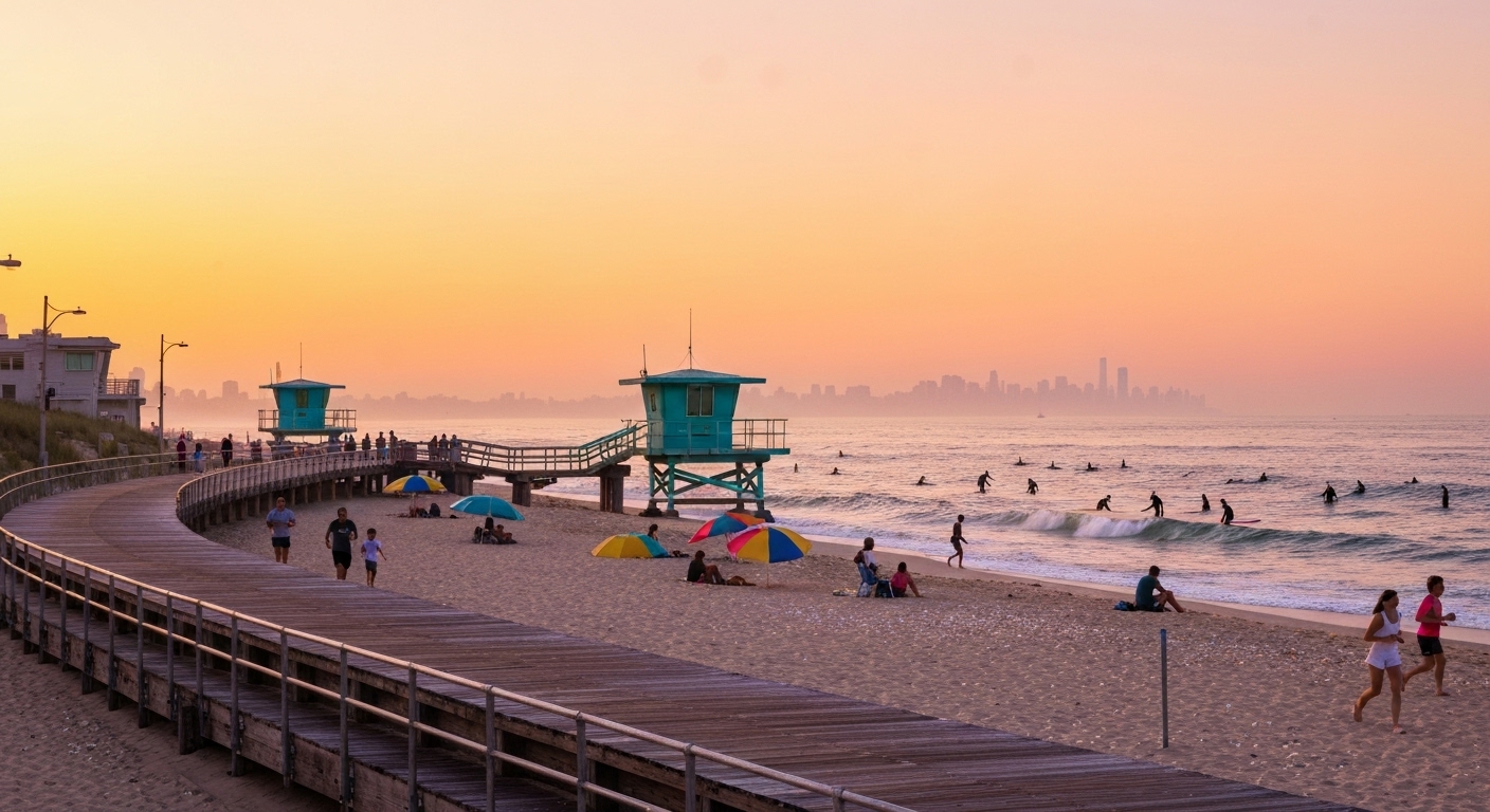 Laundromats in Far Rockaway, New York