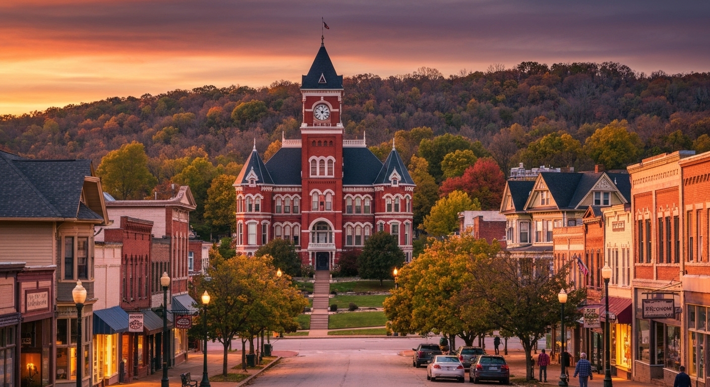 Laundromats in Farmington, Missouri