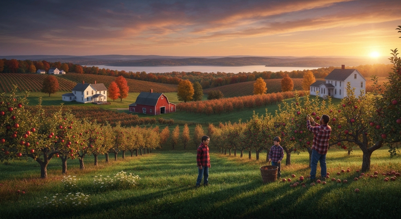 Laundromats in Farmington, New York