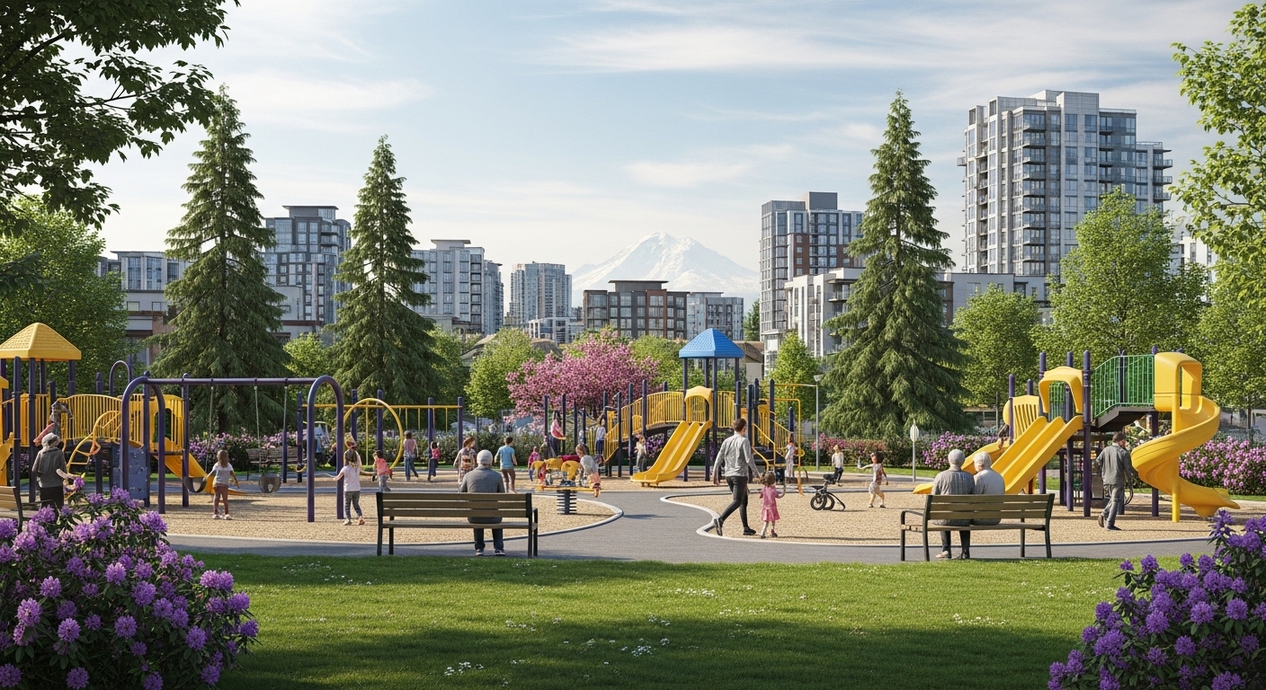 Laundromats in Federal Way, Washington
