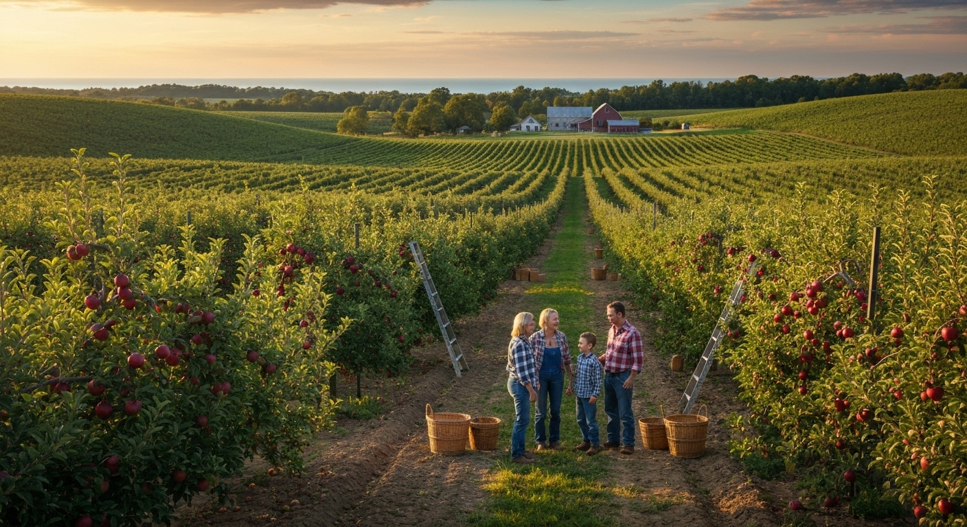 Laundromats in Fennville, Michigan