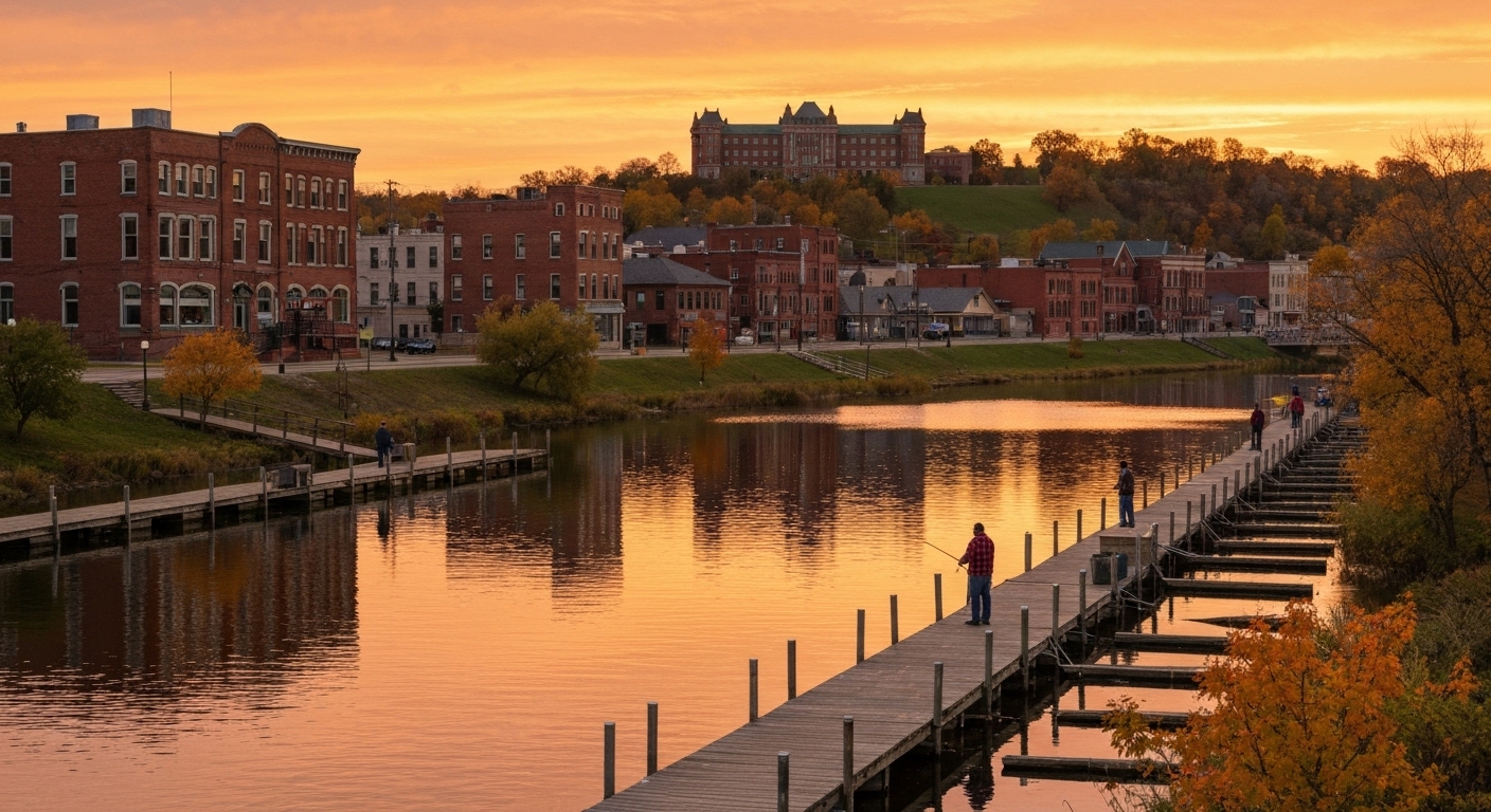 Laundromats in Fergus Falls, Minnesota
