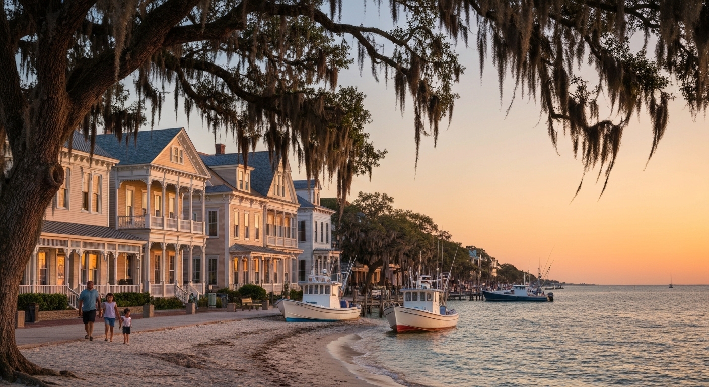 Laundromats in Fernandina Beach, Florida