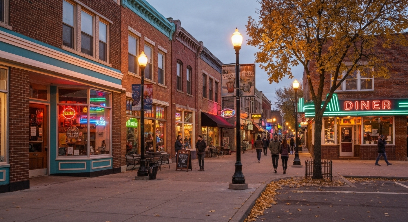 Laundromats in Ferndale, Michigan