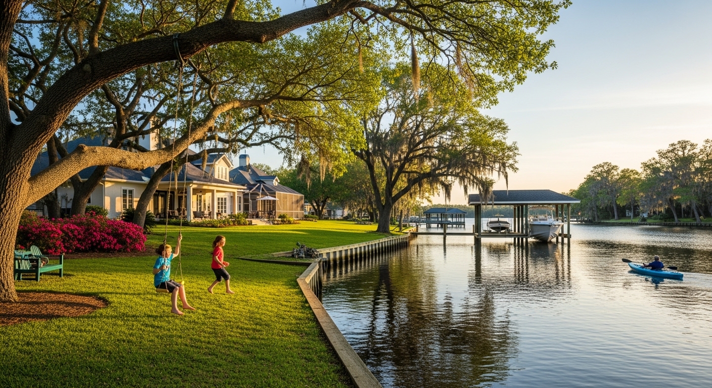 Laundromats in Fleming Island, Florida