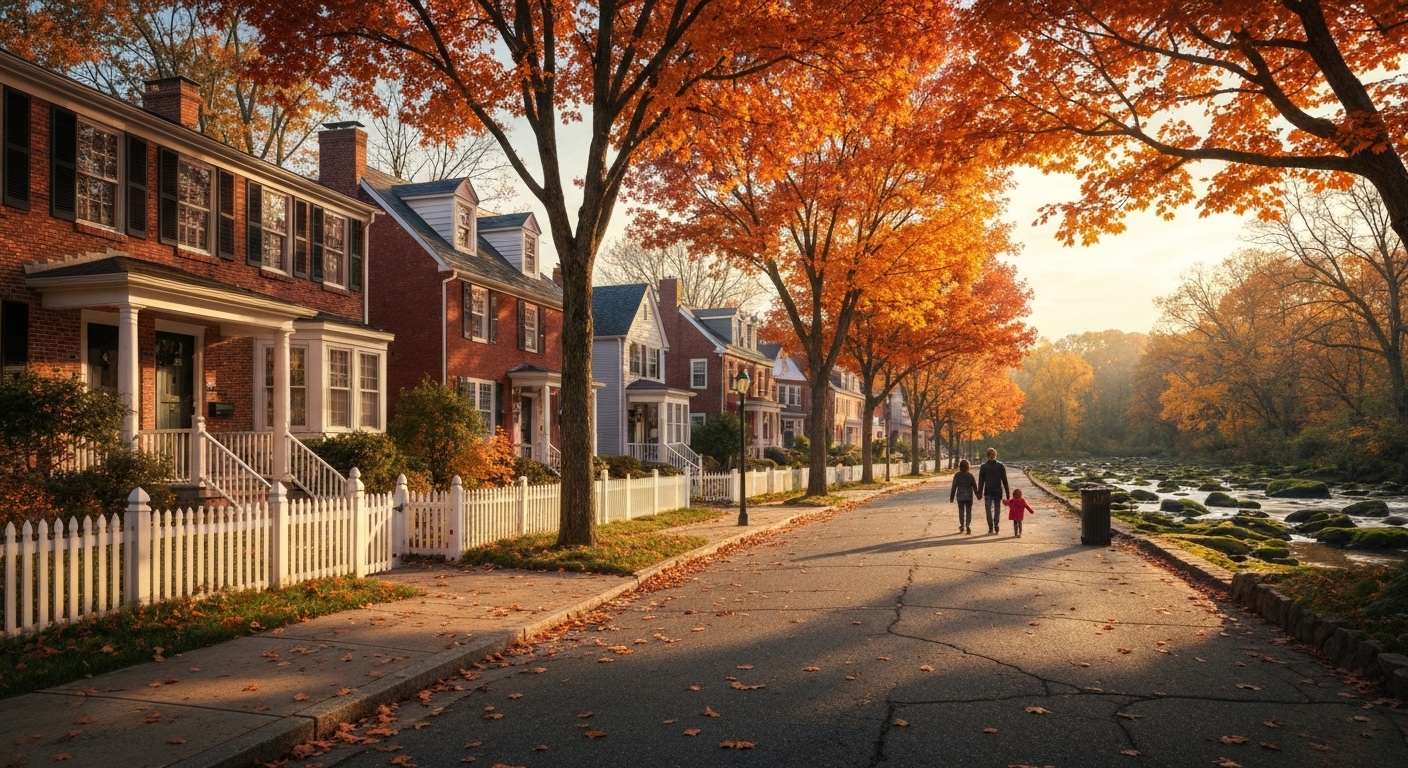Laundromats in Flourtown, Pennsylvania