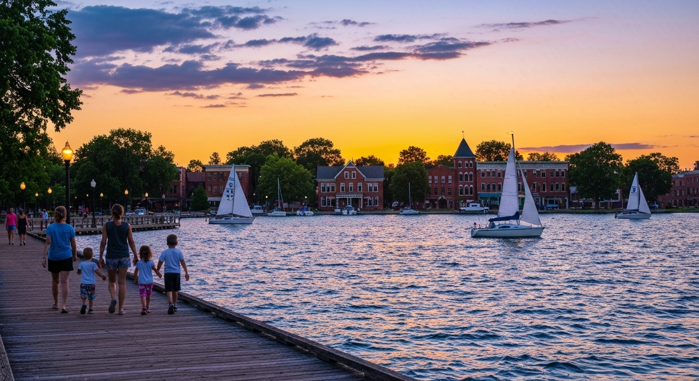 Laundromats in Fond Du Lac, Wisconsin