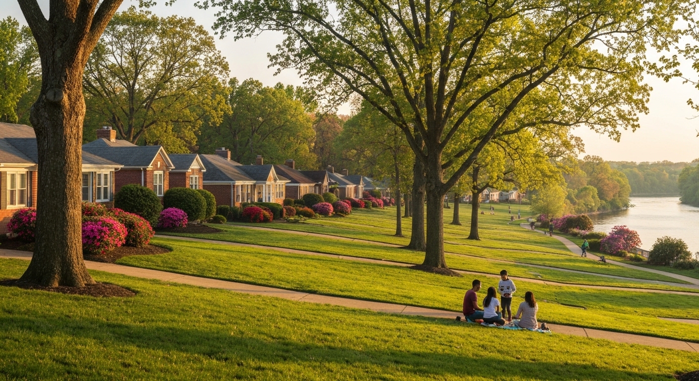 Laundromats in Forestville, Maryland