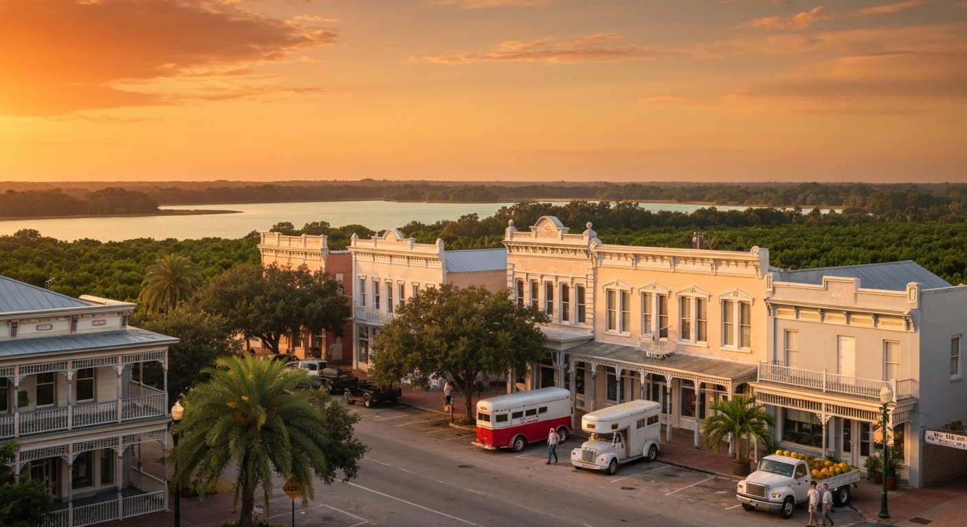 Laundromats in Fort Meade, Florida