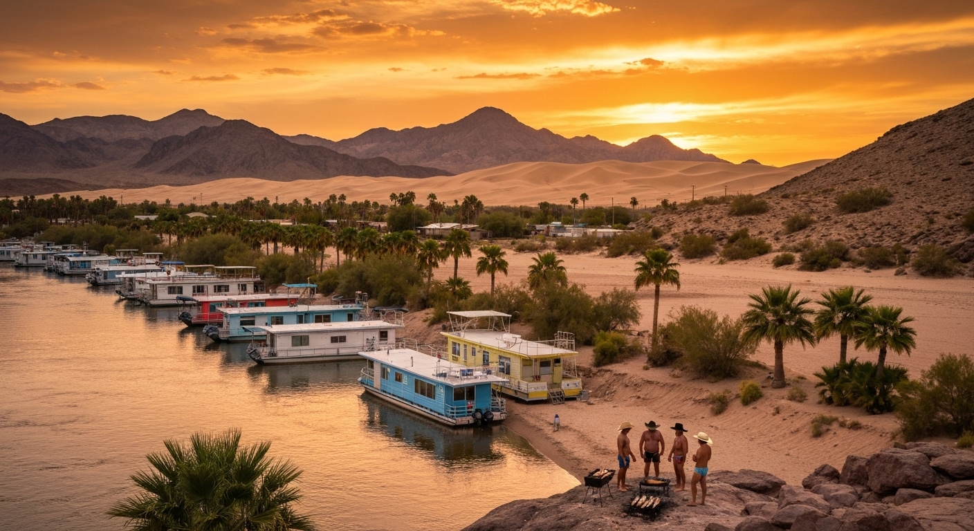 Laundromats in Fort Mohave, Arizona