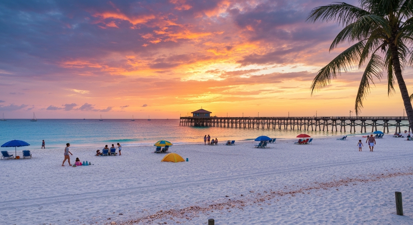 Laundromats in Fort Myers Beach, Florida
