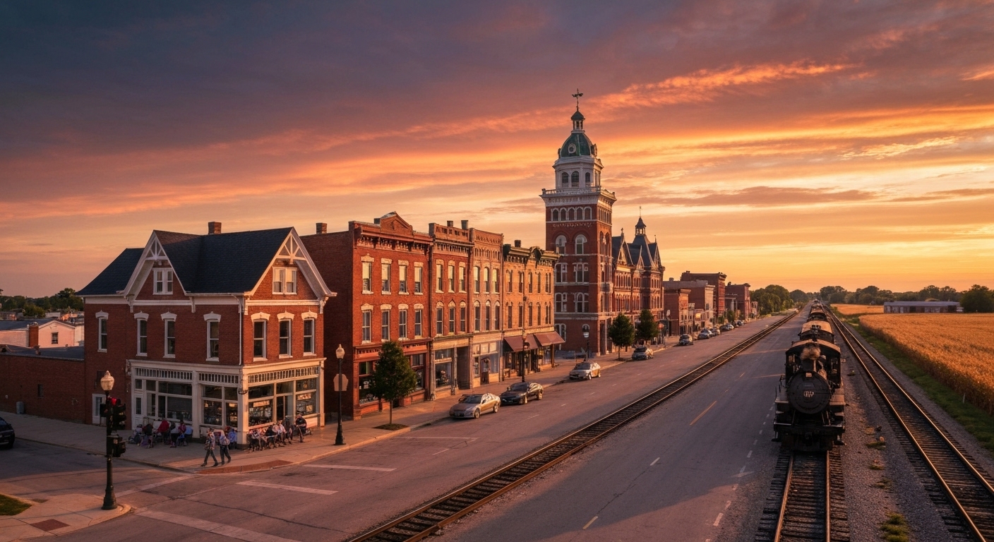 Laundromats in Fostoria, Ohio